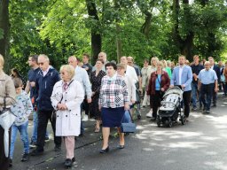 Uroczystość Najświętszego Ciała i Krwi Chrystusa i I rocznica Komunii Świętej, 04.06.2026
